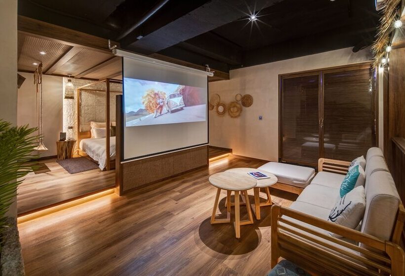 수피리어 룸, Merryday Motel Zhonghe Branch