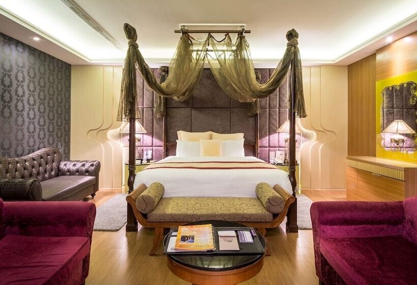 수피리어 룸, Merryday Motel Zhonghe Branch