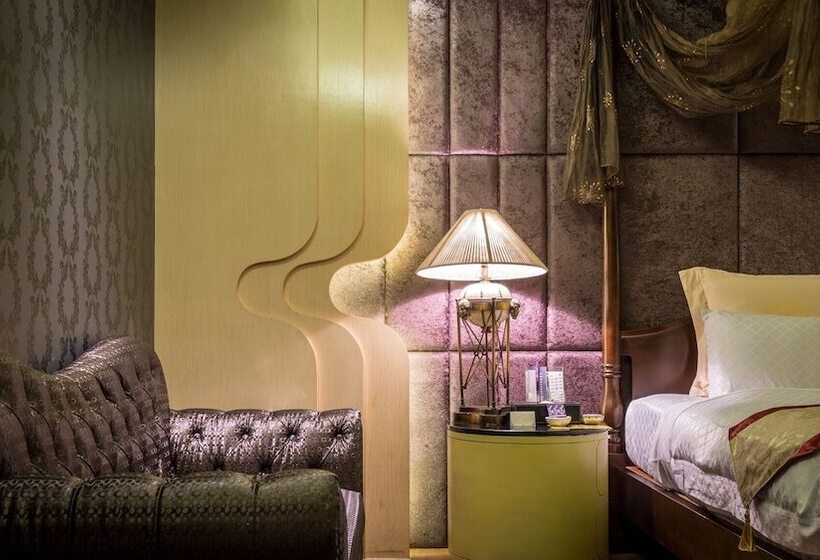 수피리어 룸, Merryday Motel Zhonghe Branch