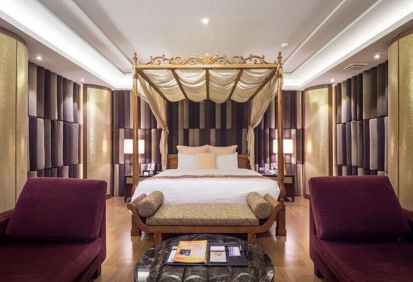 수피리어 룸, Merryday Motel Zhonghe Branch