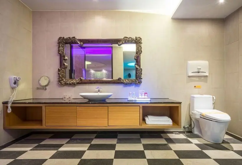 اتاق استاندارد, Merryday Motel Zhonghe Branch