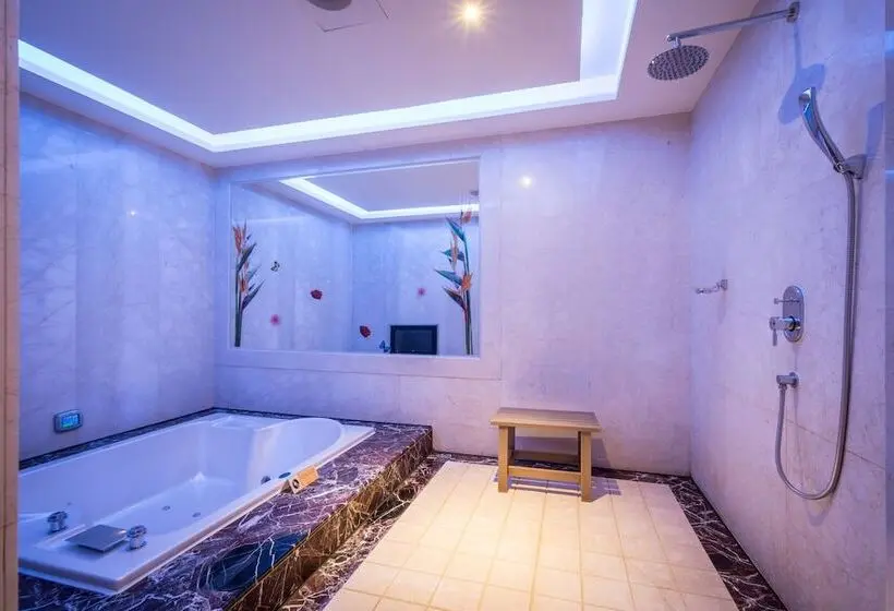 اتاق استاندارد, Merryday Motel Zhonghe Branch