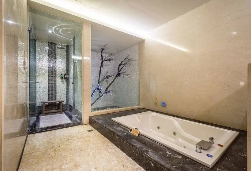 اتاق استاندارد, Merryday Motel Zhonghe Branch