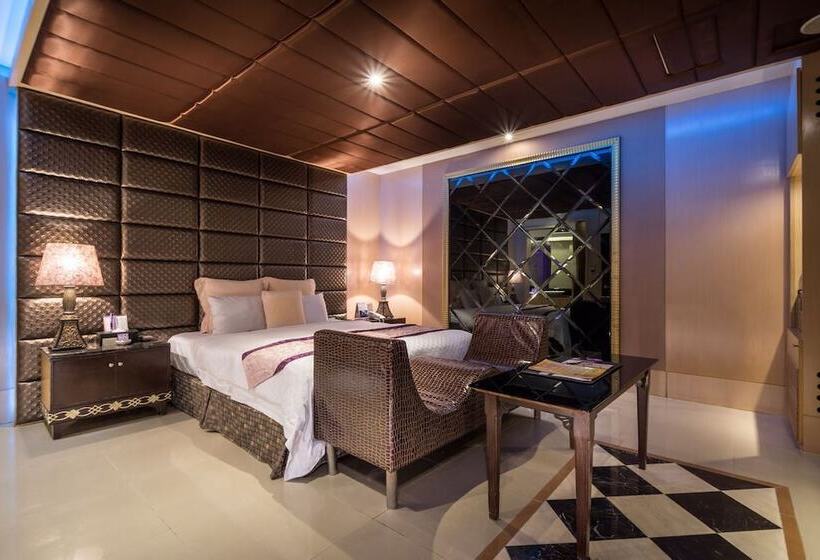 스탠다드 룸, Merryday Motel Zhonghe Branch