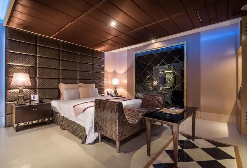 اتاق استاندارد, Merryday Motel Zhonghe Branch