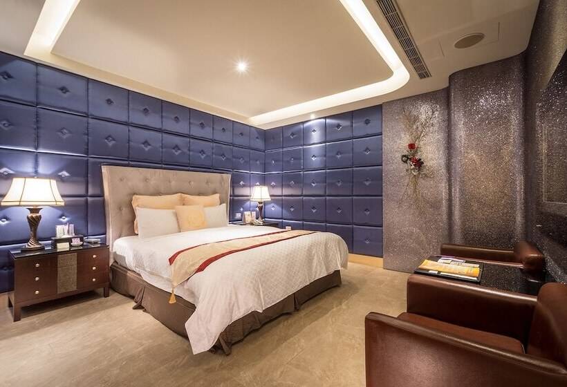 스탠다드 룸, Merryday Motel Zhonghe Branch