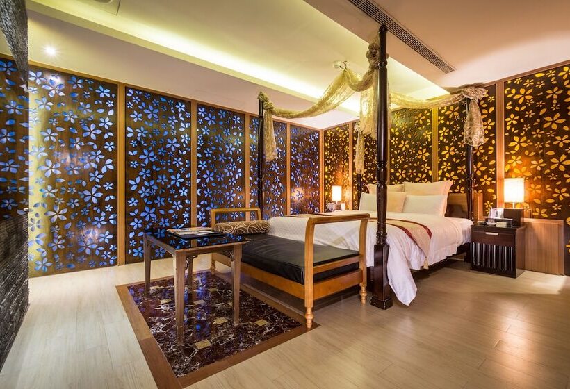 스탠다드 룸, Merryday Motel Zhonghe Branch