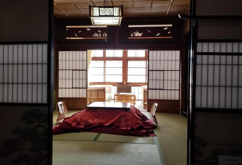 스탠다드 트리픔 룸 공동욕실, Ryounkaku Matsunoyama Onsen