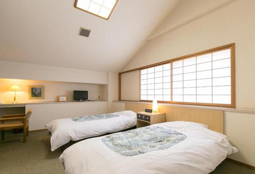 غرفة قياسية, Ryounkaku Matsunoyama Onsen