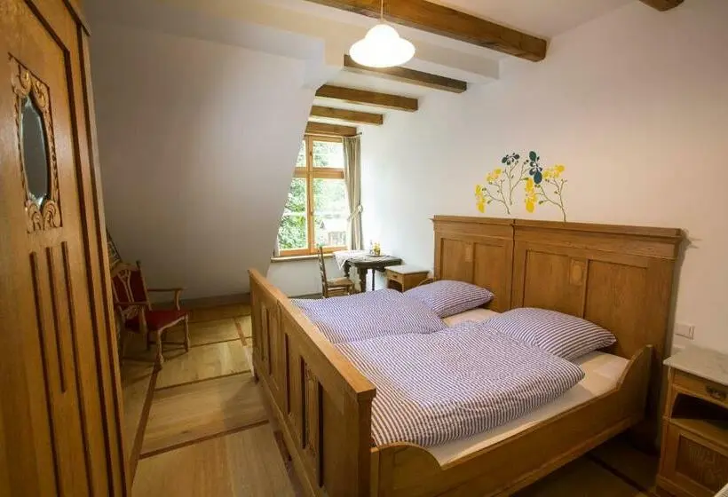 スタンダードルーム, Landhaus Schulze Osthoff