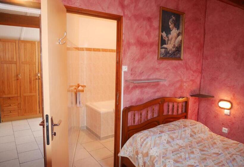 스탠다드 룸, L Oustaou Castellane