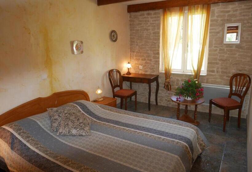 스탠다드 룸 가든 전망, L Oustaou Castellane