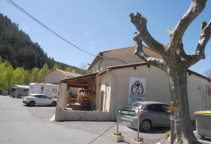 스탠다드 룸 가든 전망, L Oustaou Castellane