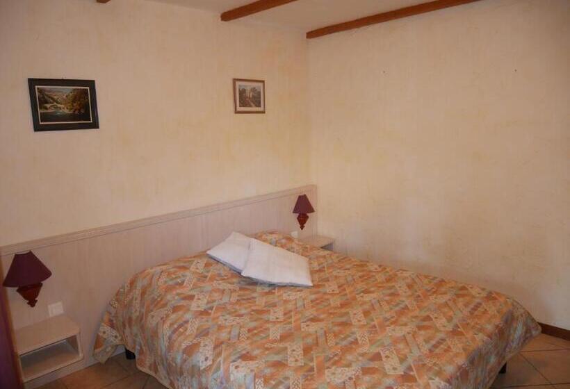 스탠다드 룸, L Oustaou Castellane