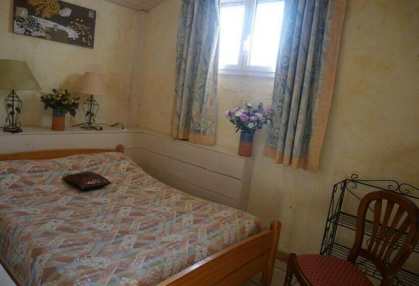 스탠다드 룸, L Oustaou Castellane