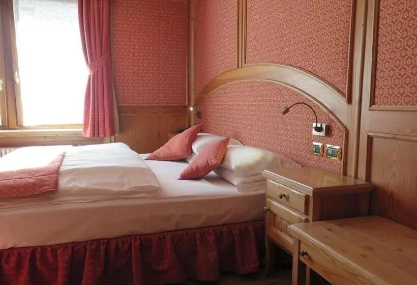 スタンダードトリプルルーム, Chambres Mont Cervin