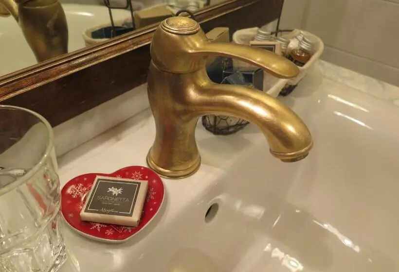 スイート（家族用）, Chambres Mont Cervin