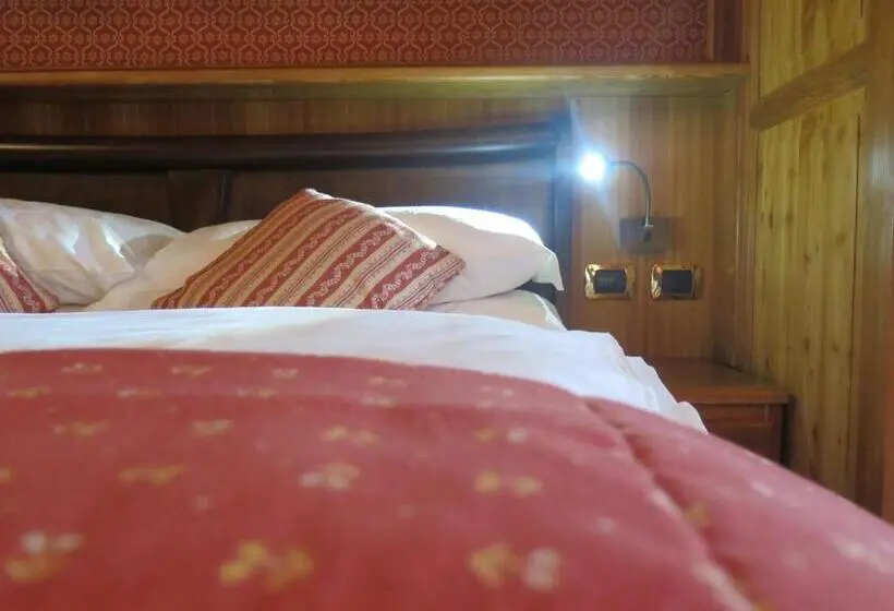 スイート（家族用）, Chambres Mont Cervin