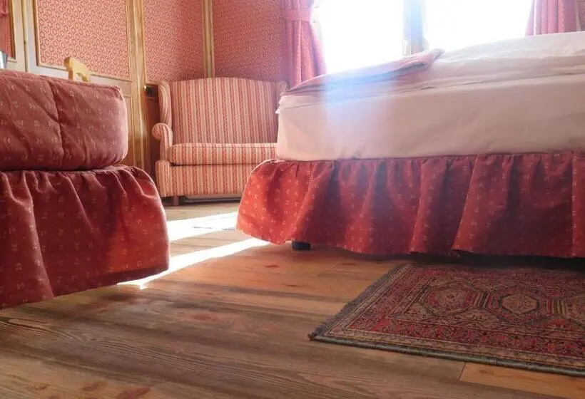 スタンダードルーム, Chambres Mont Cervin