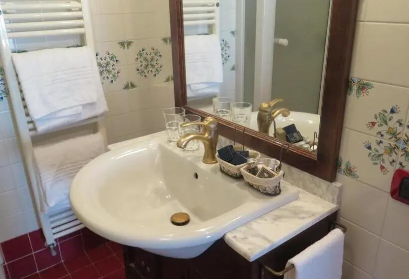 スタンダードルーム, Chambres Mont Cervin