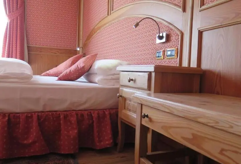 スタンダードルーム, Chambres Mont Cervin