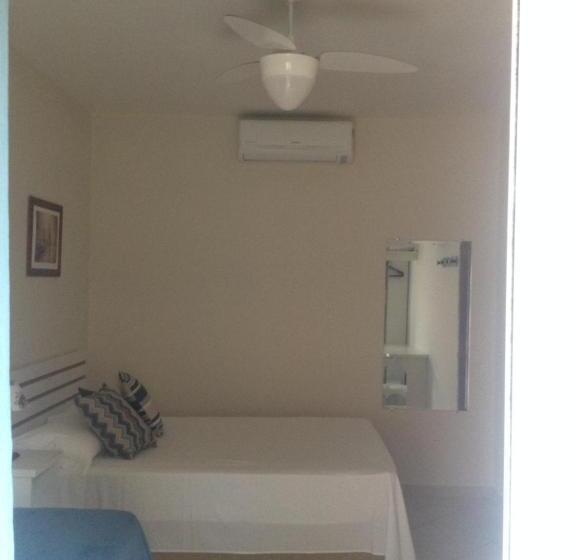 标准三人间, Pousada Ozean