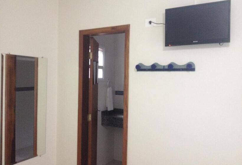 家庭间, Pousada Ozean