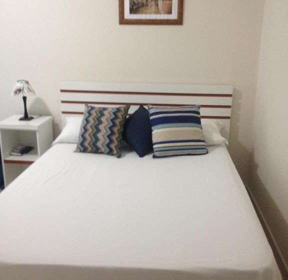 家庭间, Pousada Ozean