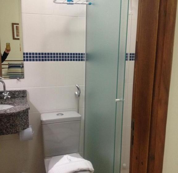 标准间, Pousada Ozean