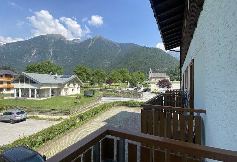 스탠다드 룸, Casteluce Hotel Funivie