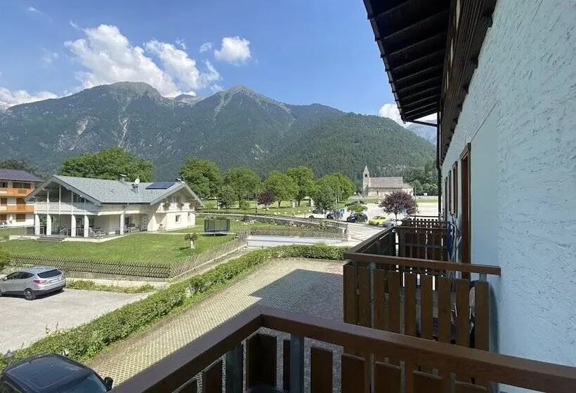 スタンダードルーム, Casteluce Hotel Funivie