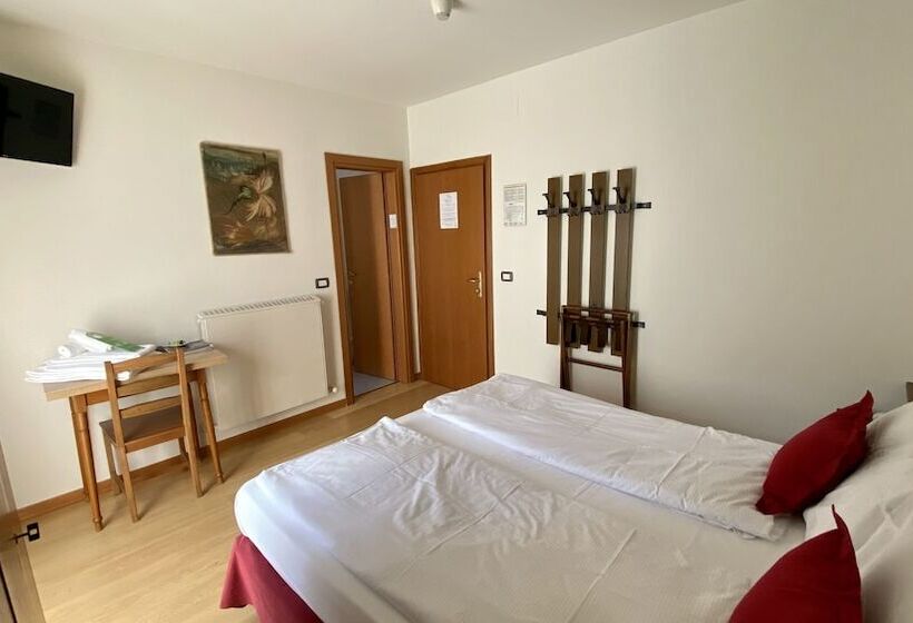 스탠다드 룸, Casteluce Hotel Funivie