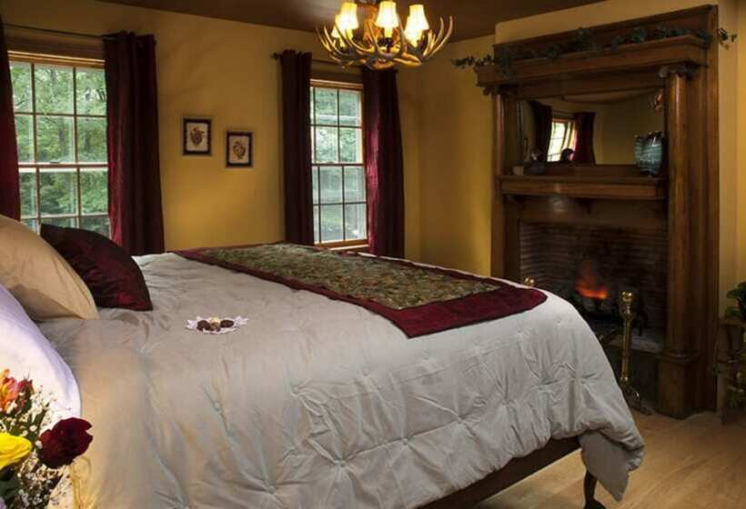 スタンダードルーム, Hidden Serenity Bed And Breakfast