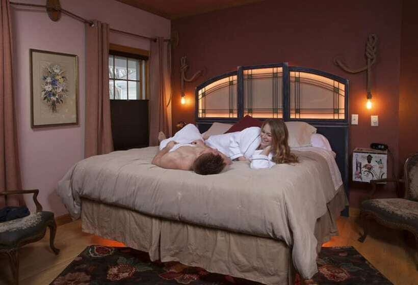 スタンダードルーム, Hidden Serenity Bed And Breakfast