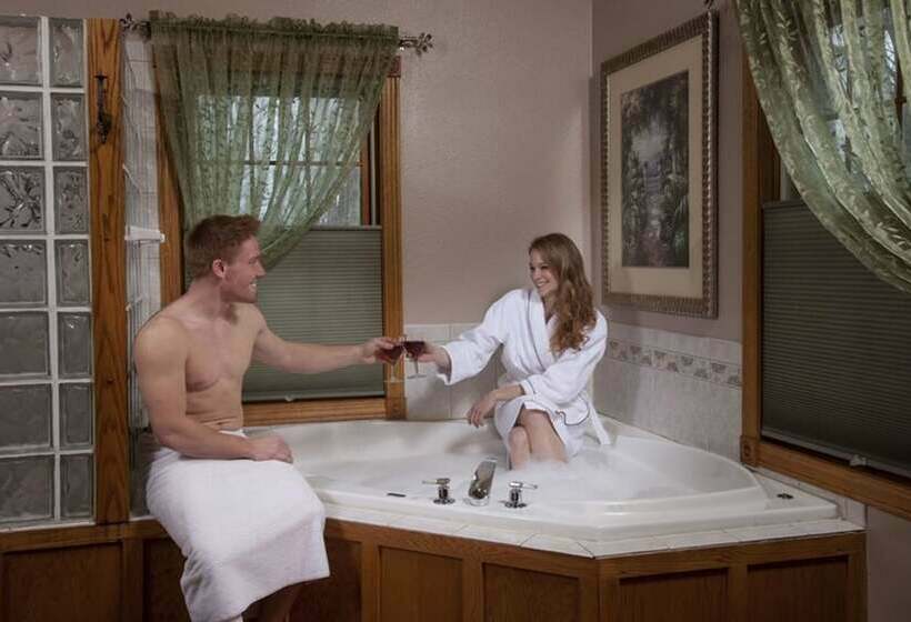 スタンダードルーム, Hidden Serenity Bed And Breakfast