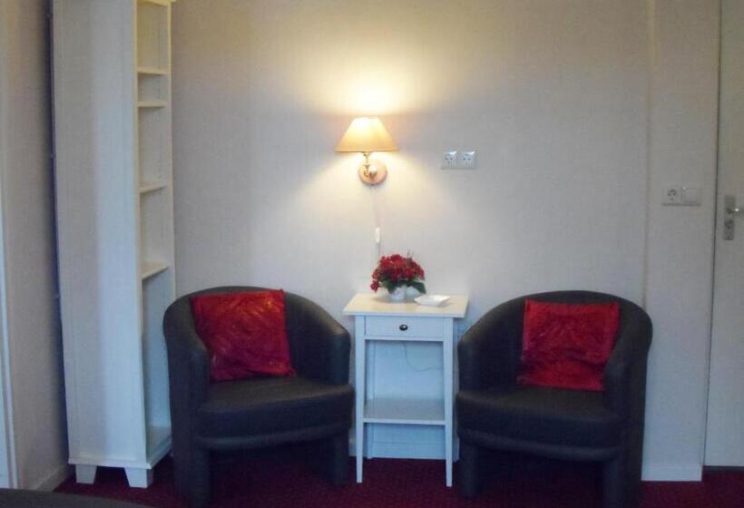 غرفة عائلية, B&b Vouwere