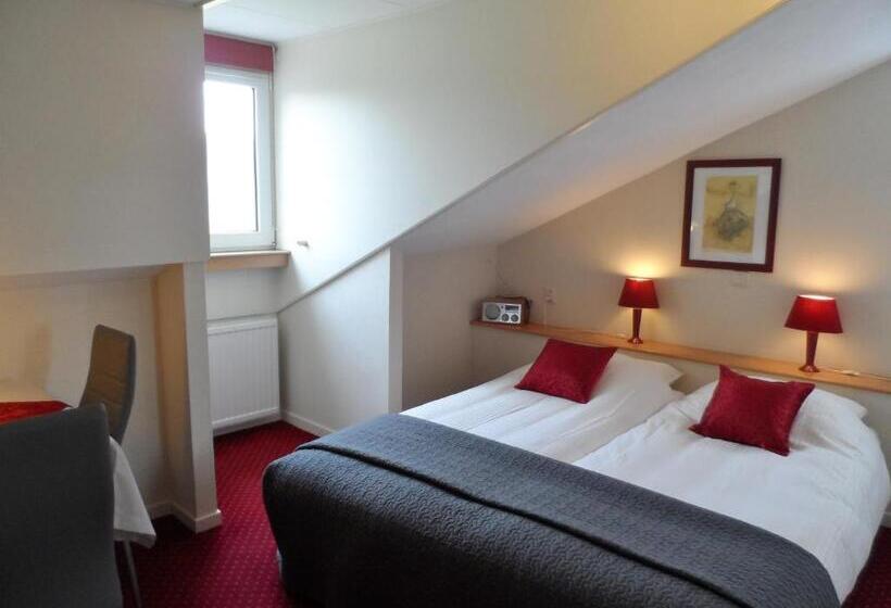 غرفة عائلية, B&b Vouwere