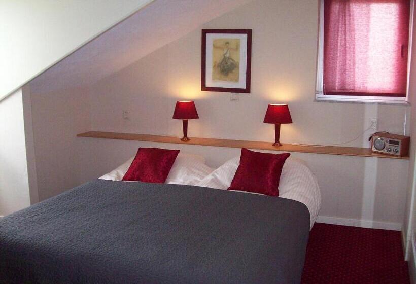 Семейный Номер, B&b Vouwere
