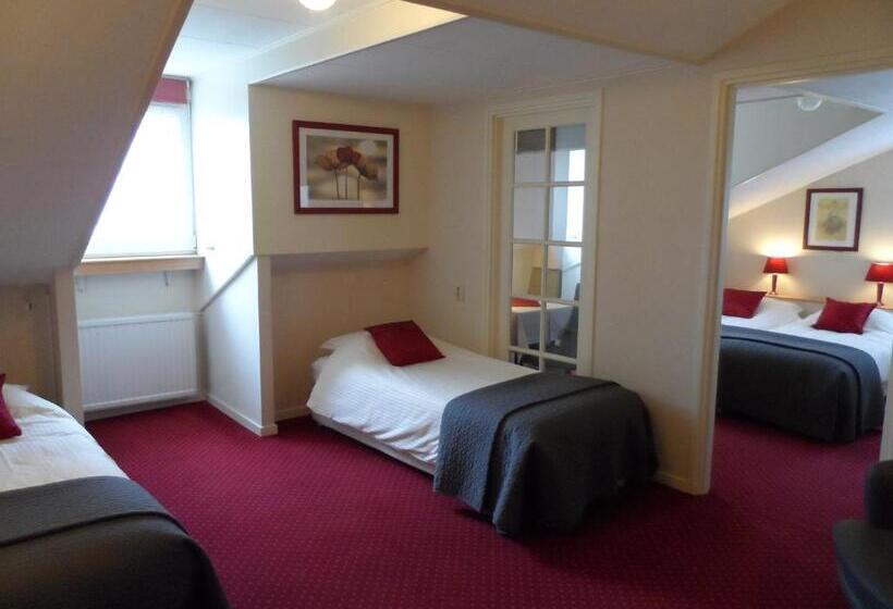 غرفة عائلية, B&b Vouwere