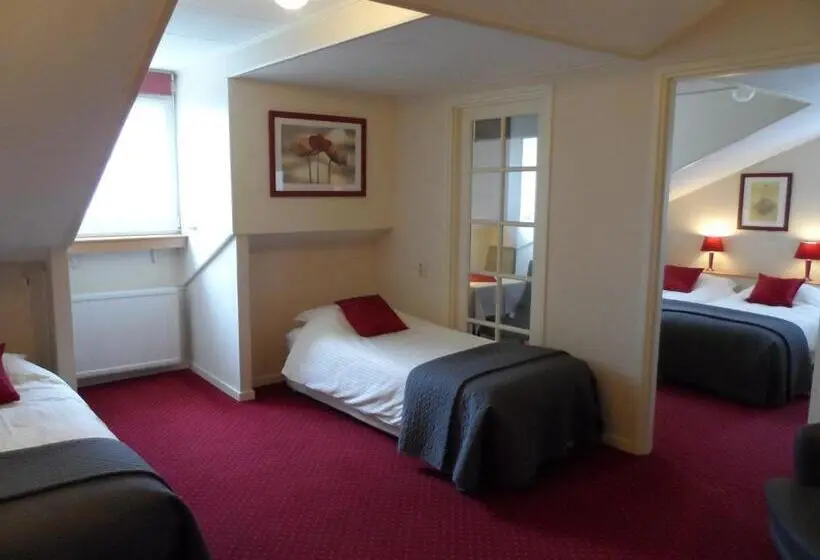 ファミリールーム, B&b Vouwere