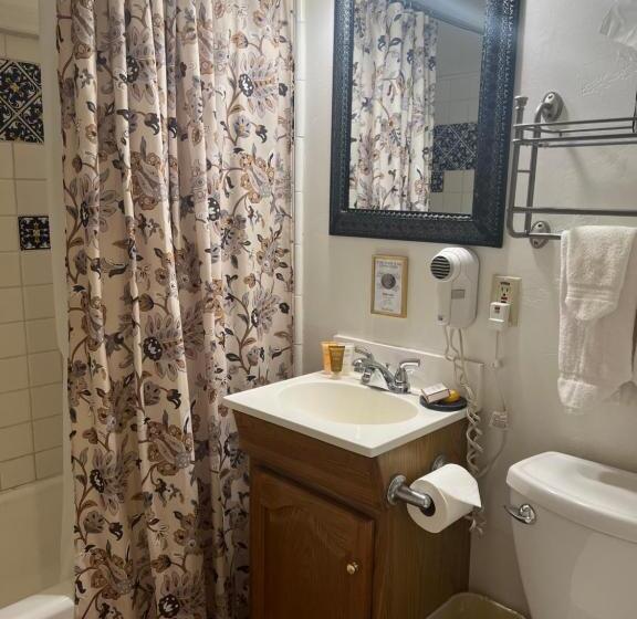 إستوديو قياسى سرير كينج, Canyon Rose Suites