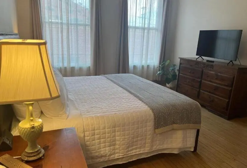 キングサイドベッドのスタンダードワンルーム, Canyon Rose Suites