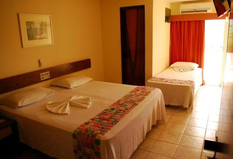 חדר סטנדרט, Encosta Da Serra Crato Ce