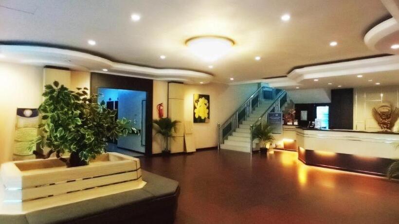 Номер Superior, Merpati