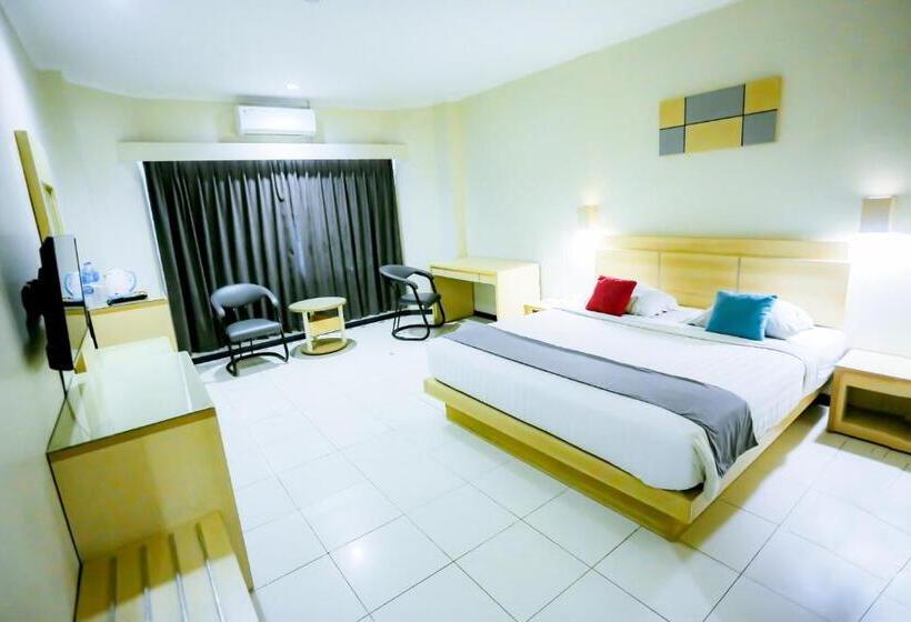 Номер Deluxe, Merpati