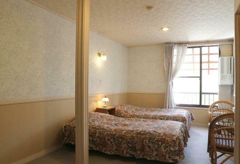 标准间, Pension Eden