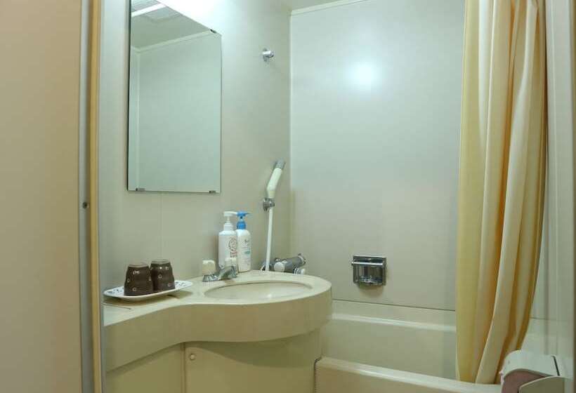 标准间, Pension Eden