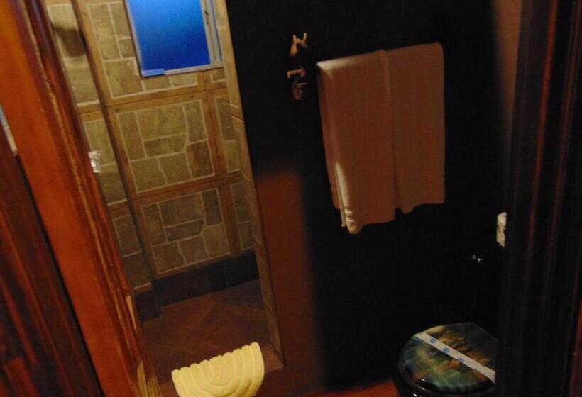 Номер Deluxe, Poco Cielo