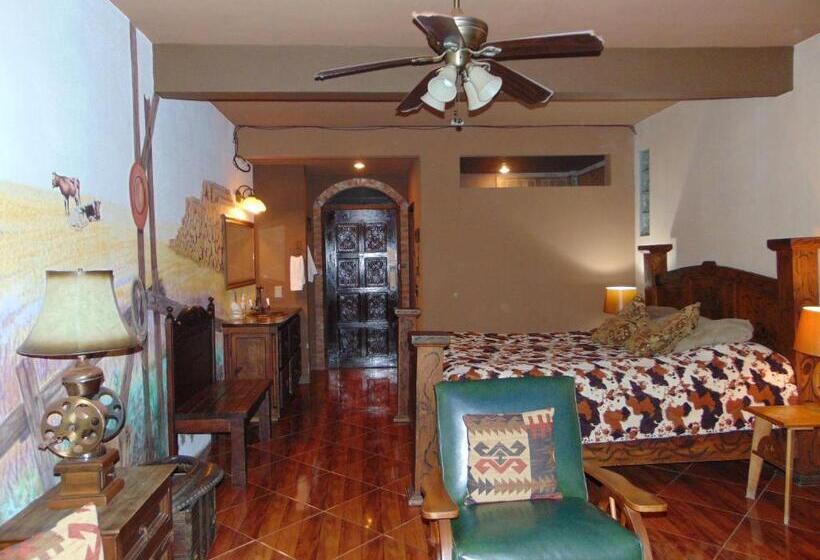 豪华房间, Poco Cielo