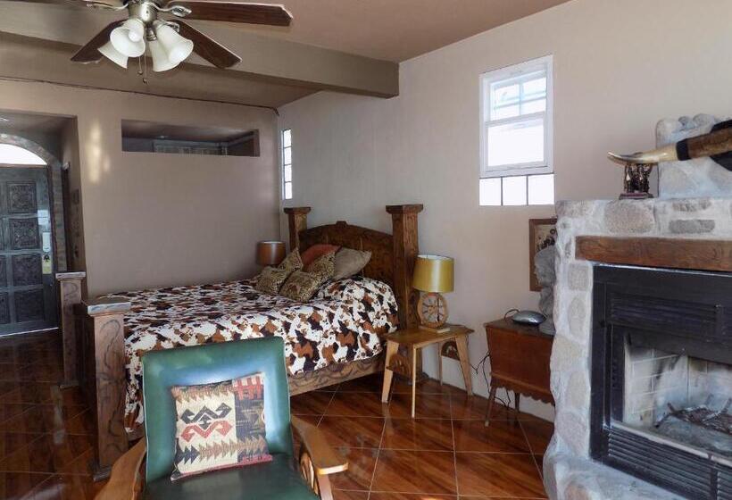 디럭스 룸, Poco Cielo